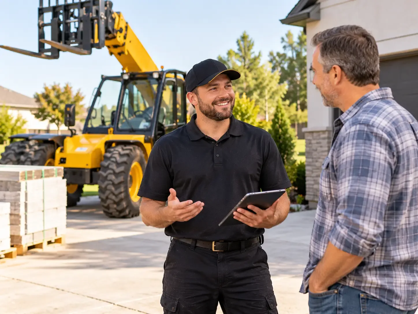 Forklift Rental Port Ludlow, WA FAQs